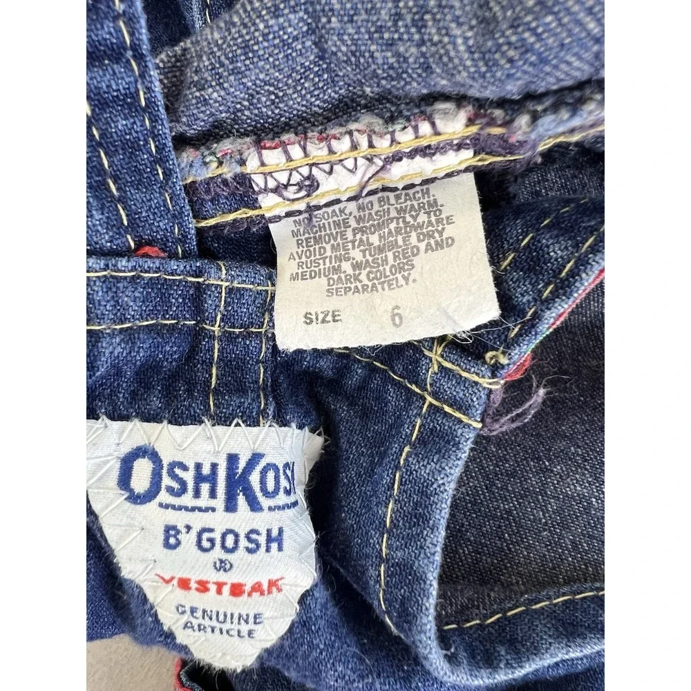 OshKosh Bgosh product pair